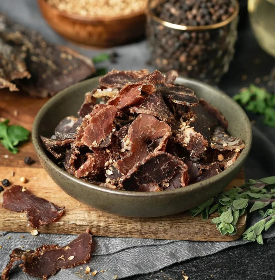 Discovering the Secret Behind the Irresistible Flavor of Cowboy Biltong